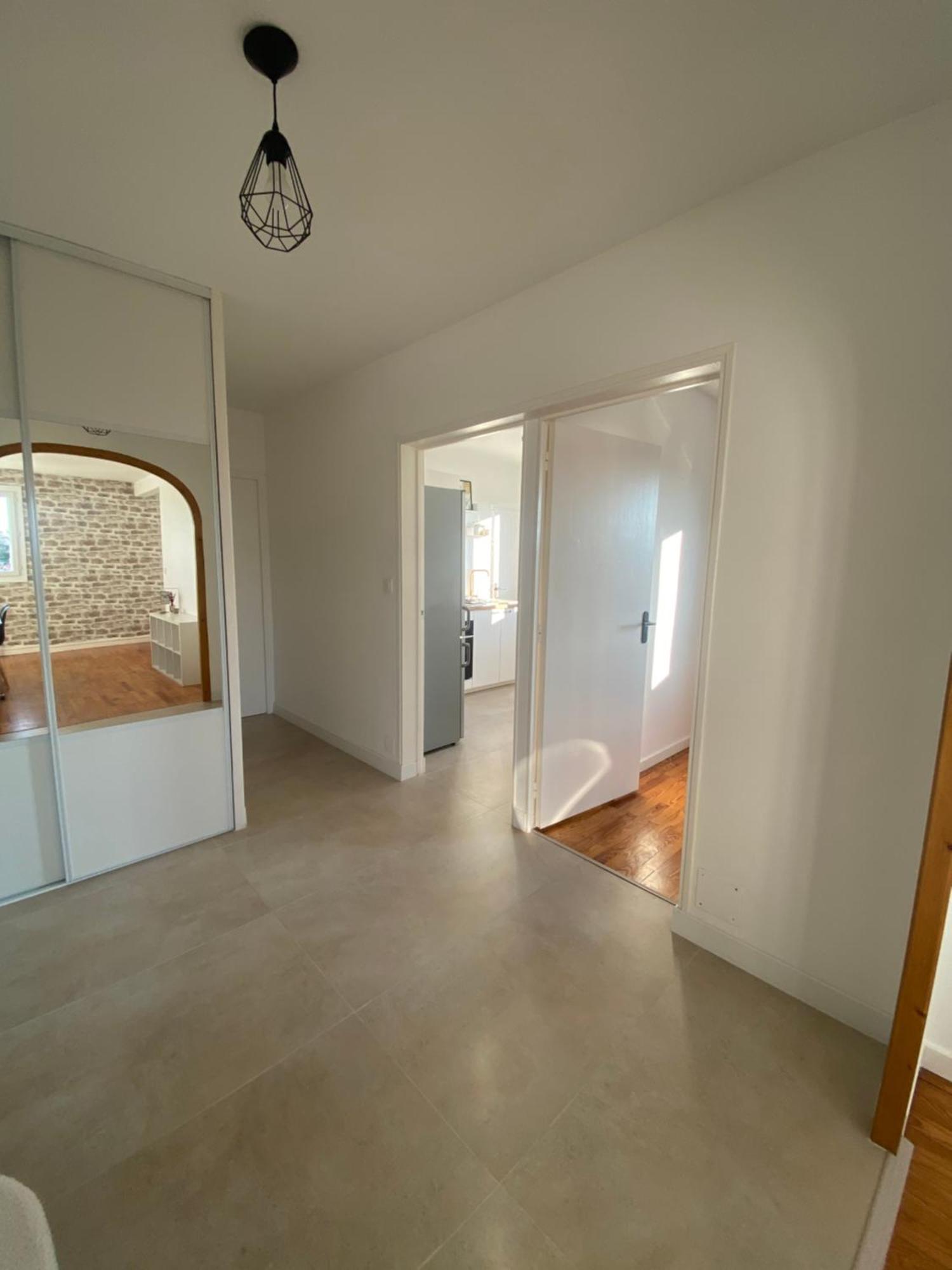 Appartement Spacieux Et Chaleureux - 4Pers - Refait A Neuf - Parking Privatif - Proches Axes, Commerces Et Services - Check In 24-24 Lempdes Exterior foto