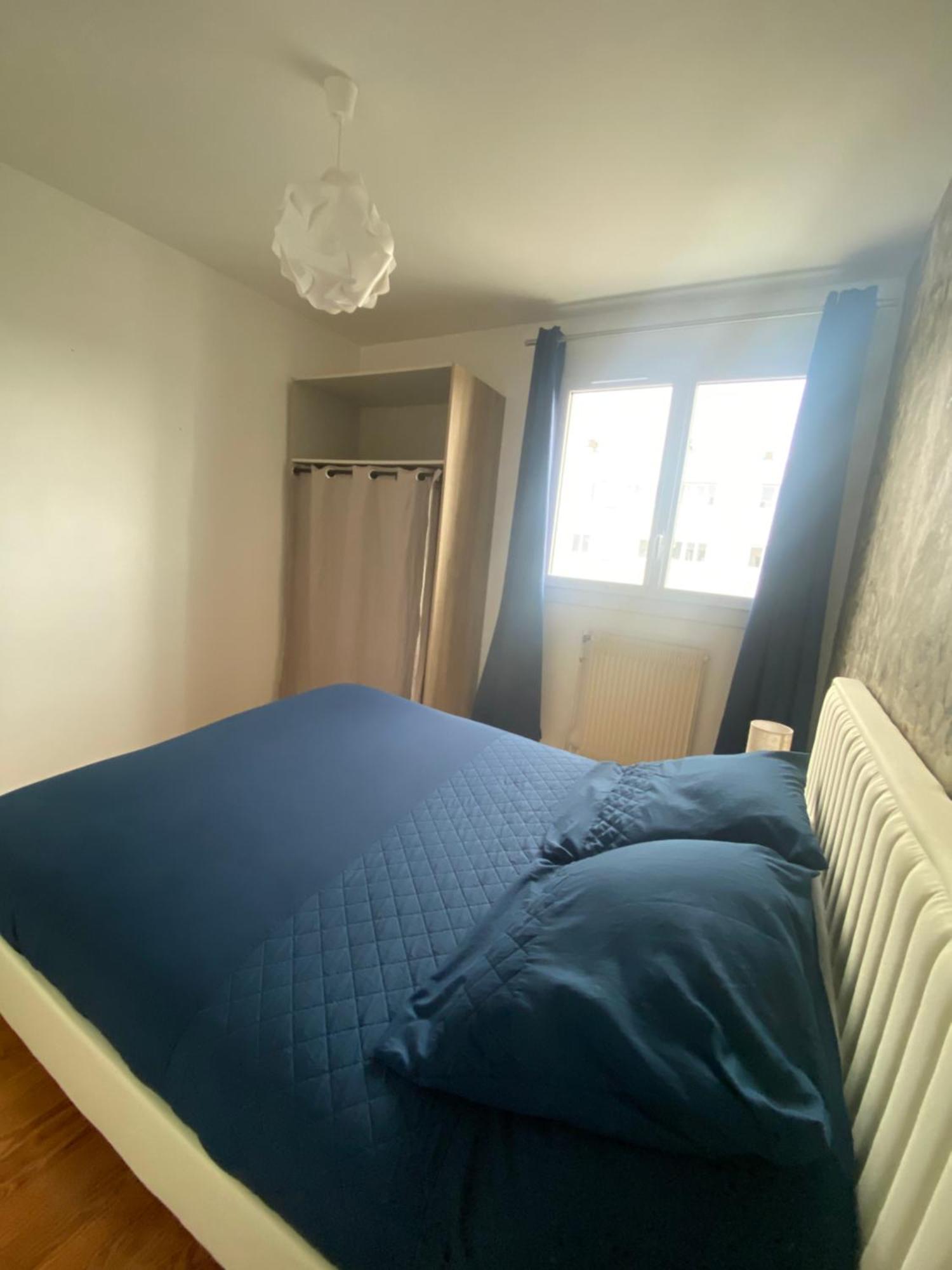 Appartement Spacieux Et Chaleureux - 4Pers - Refait A Neuf - Parking Privatif - Proches Axes, Commerces Et Services - Check In 24-24 Lempdes Exterior foto