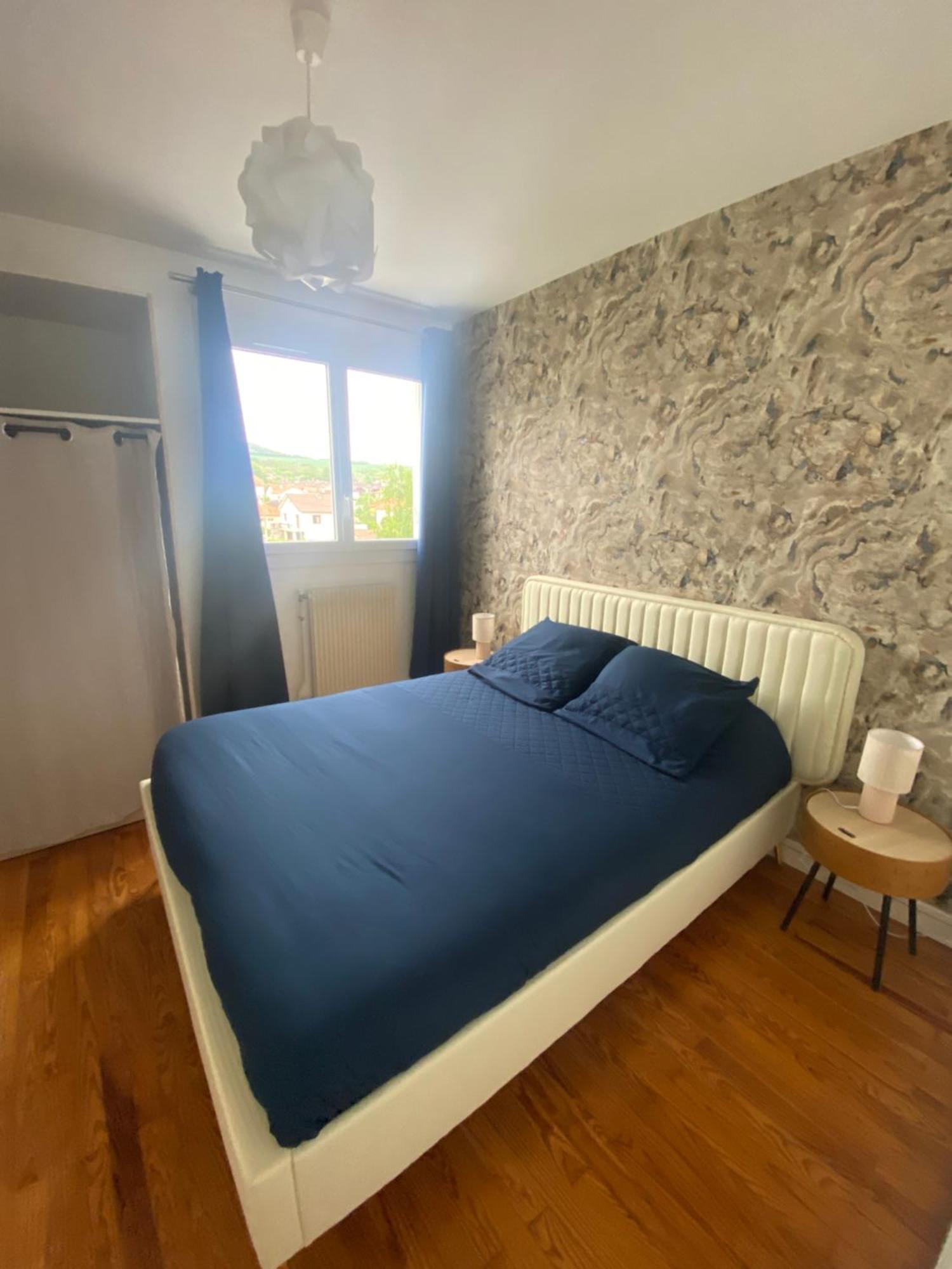 Appartement Spacieux Et Chaleureux - 4Pers - Refait A Neuf - Parking Privatif - Proches Axes, Commerces Et Services - Check In 24-24 Lempdes Exterior foto